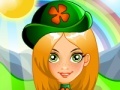 Alice the Leprechaun Girl Dress Up