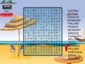 Word Search Gameplay 7 - Europe