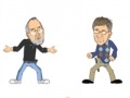 Gates Vs Jobs