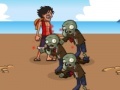 One Piece Vs Zombies