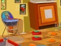 Big Baby's room Hidden Letters