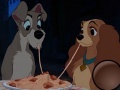 Lady And The Tramp: Hidden Letters