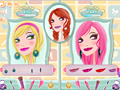 Make Up Race