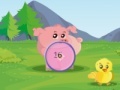 Farm Animals Hidden Numbers