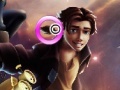 Treasure Planet: Similarities 