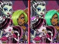 Monster High 6 Differences