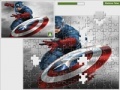 Captain America: jigsaw