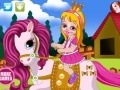 Cute Little Pony Dress Up