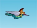Bullet Humming Bird