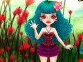 Cute Thumbelina Dress Up