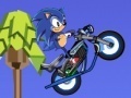 Super Sonic Extreme Biker