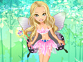 Pretty Nymph