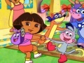 Dora the Explorer: 10 Differences 