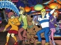 Scooby Doo puzzle