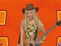 Hannah Montana rock star fashion challenge