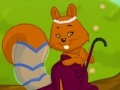 Squirrel Dress Up