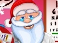 Santa eye care doctor