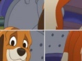 The Fox and The Hound: Puzzle
