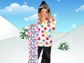 Dress Up Snowboard Girl