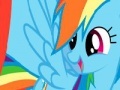 Rainbow Dash Hidden Stars
