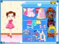 Little Doll Girl Dressup