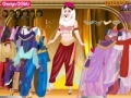 Ayesha Oriental Girl Dressup