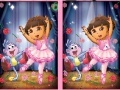 Dora: Spot The Differences