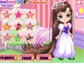Long Haired Princess