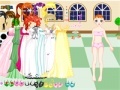 Castle Gown Dressup