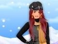 Winter Girl Dress up