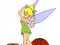 Color the fairy