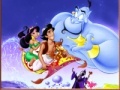 Aladdin&Yasmin online coloring page