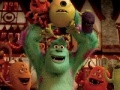 Monsters University - puzzles