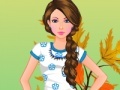Cute Teenage Girl Dressup