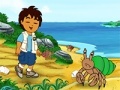 Diego: Hermit Crab Rescue