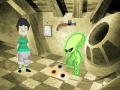 Alien Room Escape