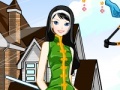 Amigo girl dress up
