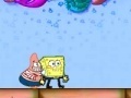 Sponge Bob and Patrick escape