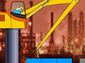Magnet Crane