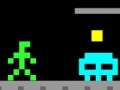 Retro Pixel Jump