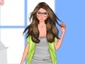 Cute Model Dress Up Game 