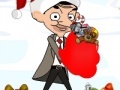 Mr Bean - Christmas jump