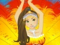 Belly Dancer Girl