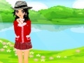 Girl's Rush Dressup