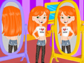 Becky In The Mirror
