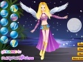 Warrior Angel dress up