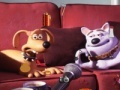 Hidden Objects-Wallace and Gromit