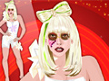 Lady Gaga Make Up