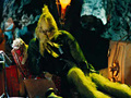 The Grinch find the numbers