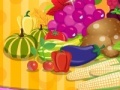 Cornucopia Decoration